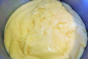 Prajitura cu crema de lamaie