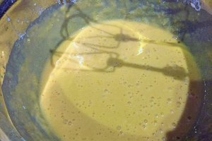 Prajitura cu crema de lamaie