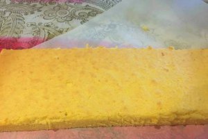 Prajitura cu crema de lamaie