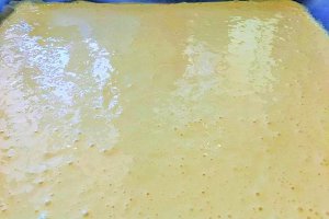 Prajitura cu crema de lamaie