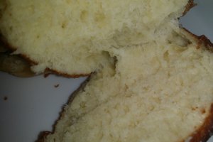 Boules berlineze - Gogosi umplute cu crema de vanilie