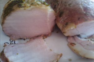 Muschiulet de porc facut in casa