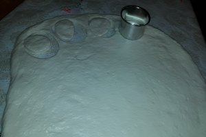 Gogosi la cuptor