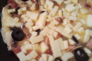 Omleta delicatesa
