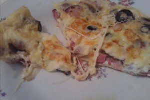 Omleta delicatesa