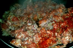 Pirojki rusesti cu carne