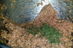 Pirojki rusesti cu carne