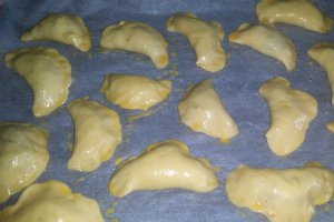 Pirojki rusesti cu carne