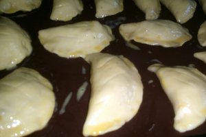 Pirojki rusesti cu carne