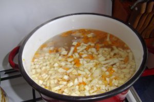 Bors de fasole