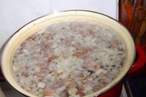 Bors de fasole