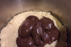 Chec la metru cu nutella