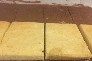 Chec la metru cu nutella