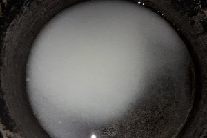 Chec cu sirop de zahar