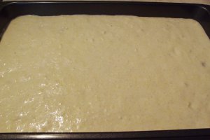 Prajitura cu malai si branza