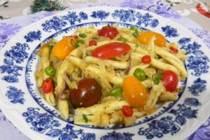 Maccheroni cu varza