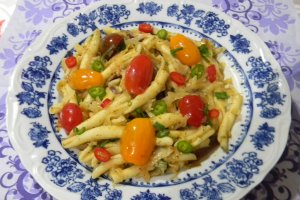 Maccheroni cu varza