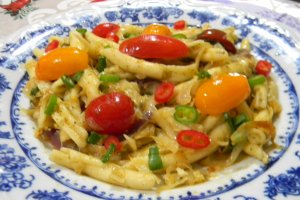 Maccheroni cu varza