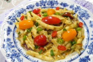Maccheroni cu varza