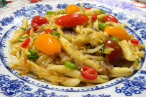 Maccheroni cu varza