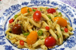 Maccheroni cu varza