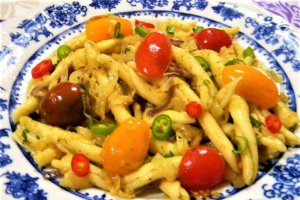 Maccheroni cu varza