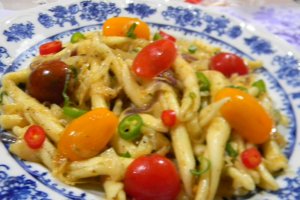 Maccheroni cu varza