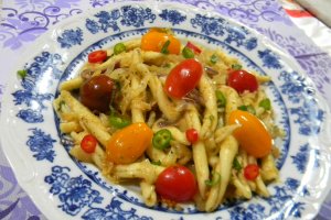 Maccheroni cu varza