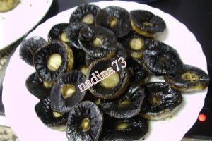Ciuperci fripte cu piure