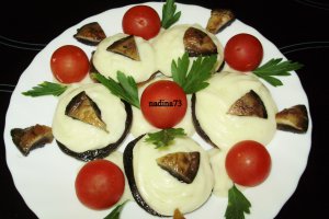 Ciuperci fripte cu piure