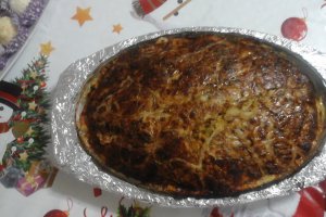 Drob din ficat si piept de pasare