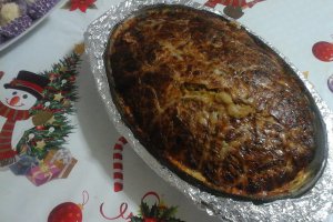 Drob din ficat si piept de pasare