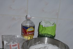 Chec cu sticksuri din dovleac