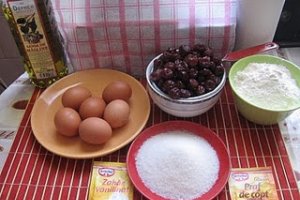 Guguluf cu visine