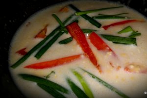 Clatita coreeana - Haemul Pajeon