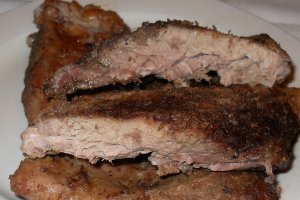 Friptura de porc la cuptor