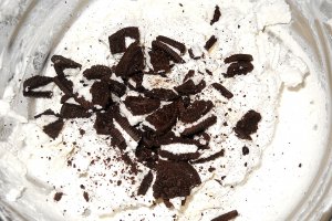 Cheesecake Oreo
