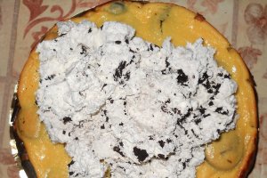 Cheesecake Oreo
