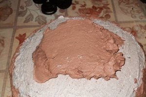 Cheesecake Oreo