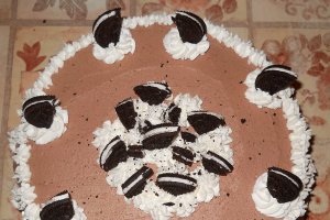 Cheesecake Oreo