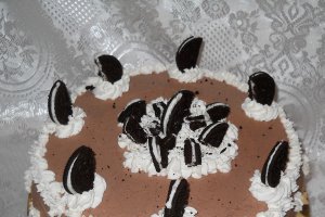 Cheesecake Oreo