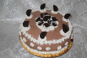 Cheesecake Oreo