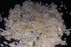 Orez turcesc cu carne de porc