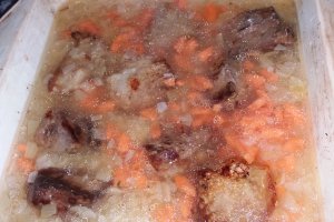Orez turcesc cu carne de porc