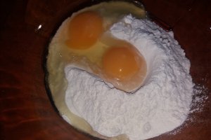 Tagliatelle de casa