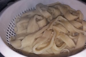 Tagliatelle de casa