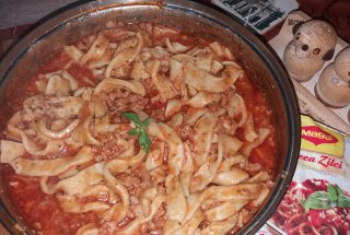 Tagliatelle de casa