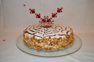 Tort Extaz 1000 sau reteta nr.1000