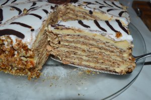 Tort Extaz 1000 sau reteta nr.1000