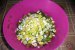 Salata de linte verde, macrou afumat si pak choi-4